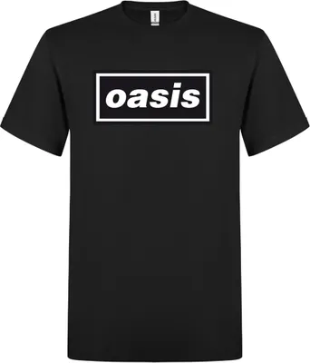 Obrázek produktu pro Tričko s logem Oasis Decca