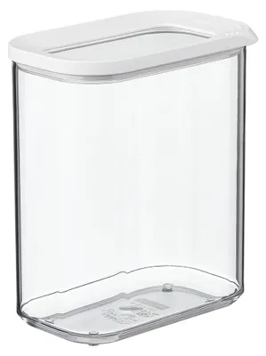 Produktbild von Mepal - Lebensmittelbehälter Rechteckige Modula - 1500 ml - White