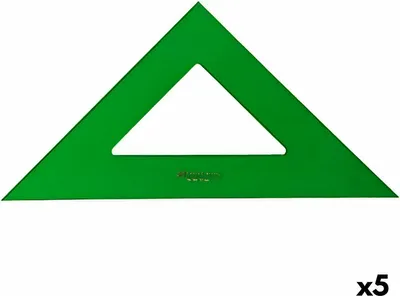 Zdjęcie produktu dla Cadre Faber-Castell zielony 25 cm (5 sztuk)