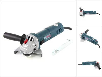 Produktbild von Bosch GWS 9-125 S Professional Winkelschleifer