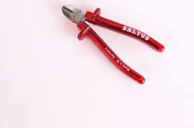 Produktbild von SALTUS Seitenschneider 115 mm Zangen Zange E…