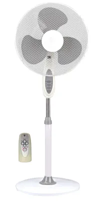 Immagine prodotto di ventilatore a piantana con telecomando  ø 40 cm
