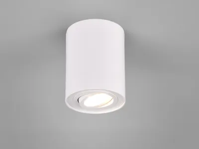 Produktbild von LED Deckenaufbaustrahler Spotlampen für über Küchinsel, Galerie, Flurbeleuchtung