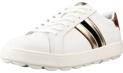 Immagine prodotto di Sneakers Del Marchio Geox Del Modello D56wea 09bpz Bianco