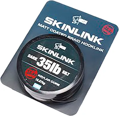 Produktbild von Nash Skinlink Stiff 20lb Silt 10m