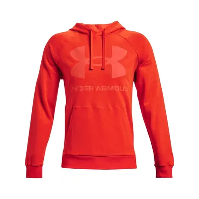 Produktbild von Under Armour ColdGear Rival Fleece Big Logo Hoodie - Gr. XL