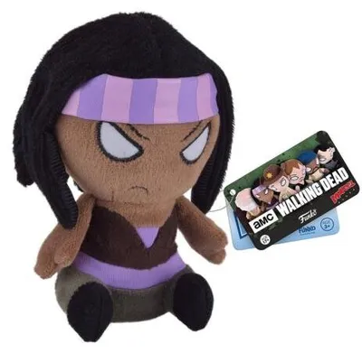 Image de Peluche - Michonne (The Walking Dead)