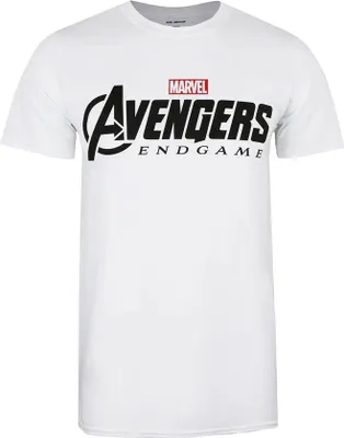 Obrázok produktu pre Avengers Endgame - Tričko pre mužov TV1600 (L) (Biela)