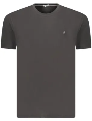 Immagine prodotto di COVERI MOVING Herren-Kurzarm-T-Shirt, Schwarz
