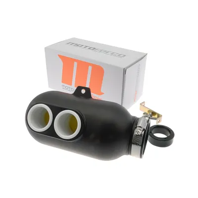Obrázek produktu pro AIR BOX RACING box vzduchového filtru se vstupem 28 / 35 / 46 mm.