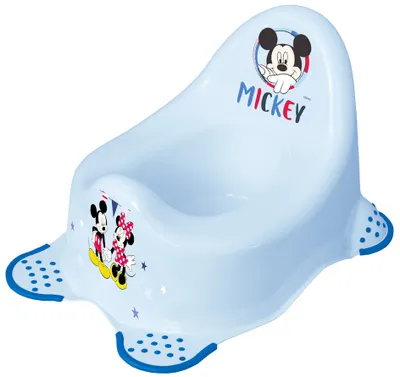Zdjęcie produktu dla keeeper kids Babytopf "adam mickey" hellblau