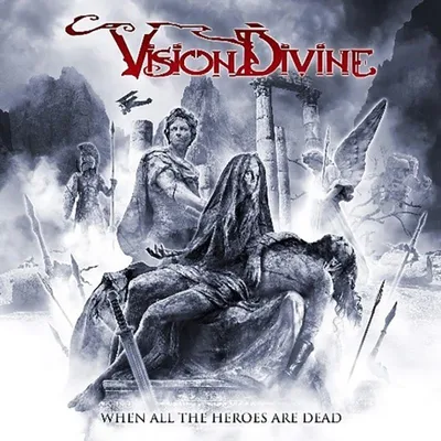 Produktbild von When All The Heroes Are Dead