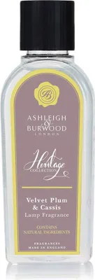 Produktbild von Ashleigh & Burwood Nachfüllung - für Duftlampe - Heritage - Samtige Pflaume & Cassis - 250 ml