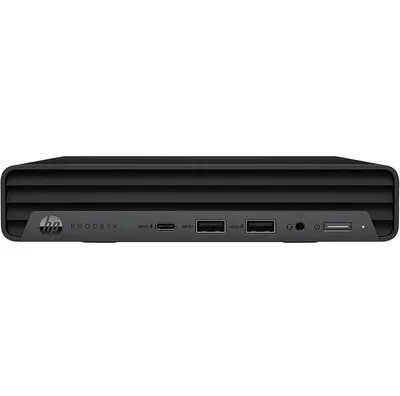 Produktbild von Desktop PC Refurbished HP ProDesk 600 G6 Mini, Intel Core i5-10500 3.10 - 4.50GHz, 16GB DDR4, 512GB SSD + Windows 11 Pro