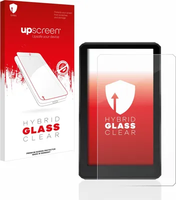 Produktbild von upscreen Schutzglas für Garmin zumo XT Schutzfolie Panzer Folie Glas Display Schutz klar
