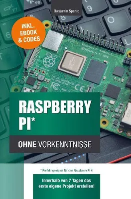 Produktbild von Raspberry Pi ohne Vorkenntnisse