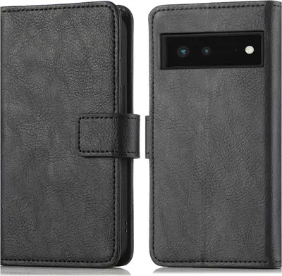 Immagine prodotto di imoshion Custodia pieghevole Google Pixel 6 - Nero
