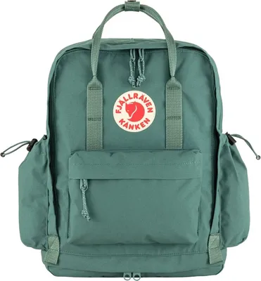 Zdjęcie produktu dla Fjällräven Kånken Outlong Plecak Frost Green 18 L
