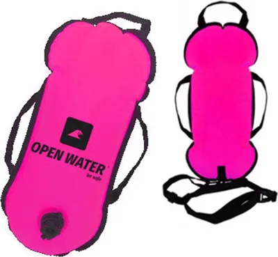 Produktbild von OpenWater aufblasbare Schwimmboje mit Griffen