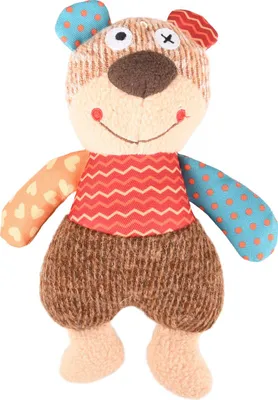 Image de Jouet pour chien Flamingo « Cheery Bear »