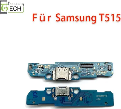 Produktbild von Ladebuchse für Samsung Galaxy Tab A 10.1 T510 T515 Anschluss Connector USB
