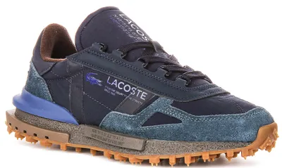 Produktbild von LACOSTE MENS ELITE ACTIVE SNEAKE Blau