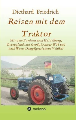 Produktbild von Reisen mit dem Traktor