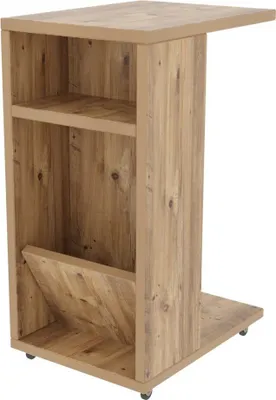 Produktbild von CALICOSY - Rollregal mit Stauraum H63 cm – FLINTA
