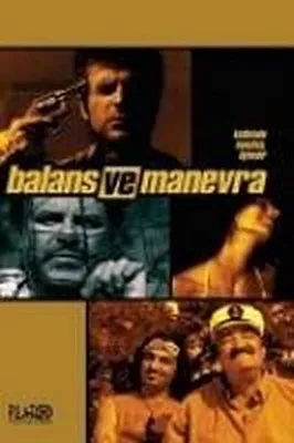 Obrázek produktu pro Balans ve Manevra