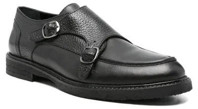 Zdjęcie produktu dla Adrianna Feretti, mokasyny damskie, model AF6014-25220, kolor: czarny, rozmiar: 40