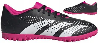 Produktbild von Rasenschuhe adidas GW4647 Predator Accuracy.4 tf Größe: 43 1/3