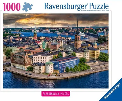 Zdjęcie produktu dla Ravensburger 12000114, 1000 szt., Inne