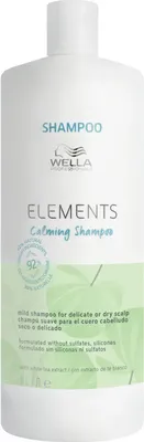Image de Wella Elements Shampooing calmant 1000 ml