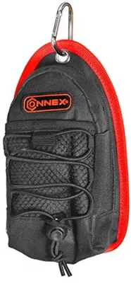 Produktbild von Connex Werkzeugtasche Freizeit – 2 Fächer – Freizeittasche für Hobby und Co