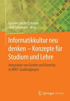 Immagine prodotto di Informatikkultur neu denken - Konzepte für Studium und Lehre
