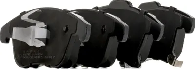 Produktbild von MAPCO Bremsbeläge Satz Vorne für FORD Mondeo V Kombi (CF) 6028