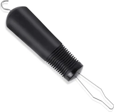Produktbild von INF Knopfhilfe: Anziehhilfe für Senioren, Post-OP & Lange Nägel