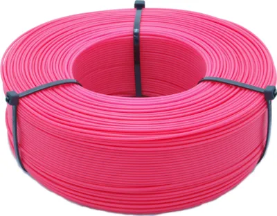 Obrázok produktu pre purefil PLA jasne červená 1 kg 1,75 mm náplň