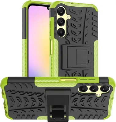 Produktbild von Outdoor Hülle für Samsung Galaxy A25 5G Case Hybrid Armor Panzer Cover robuste Schutzhülle