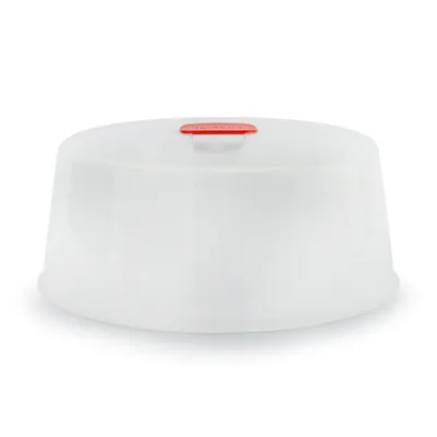 Obrázok produktu pre Tescoma 705050, Červená, Biela, Plast, 24,5 cm, 100 mm, 1 kusov