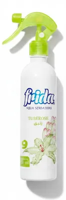 Image de Spray désodorisant d'ambiance Frida, 460 ml - Parfum floral de tubéreuse