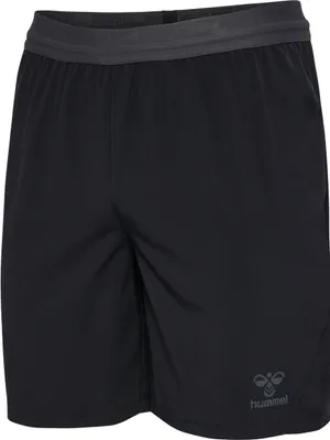 Produktbild von Hummel Pro Training Kurze Hose Schwarz M Mann Schwarz M