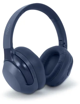 Image de mooov 618322 : Casque Bluetooth ANC sans fil avec réduction active du bruit