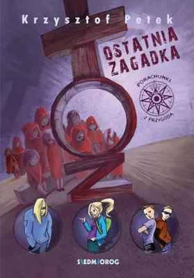 Immagine prodotto di Ostatnia zagadka - Krzysztof Petek (Buch auf Polnisch)