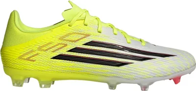 Produktbild von adidas F50 LEAGUE FG/MG BLACK/WHITE BLACK/WHITE 40