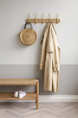 Produktbild von Wandgarderobe Ina