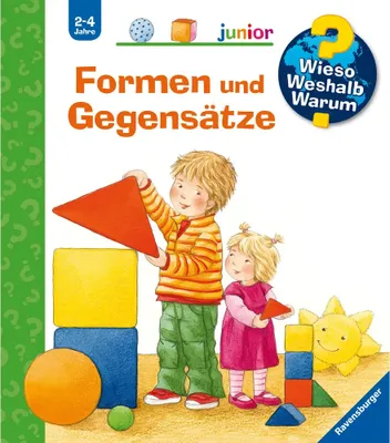 Produktbild von Formen und Gegensätze
