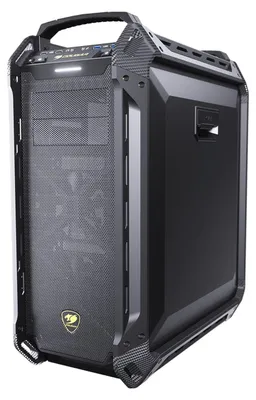 Produktbild von COUGAR Gehäuse Full-Tower,Panzer Max-G, Schwarz