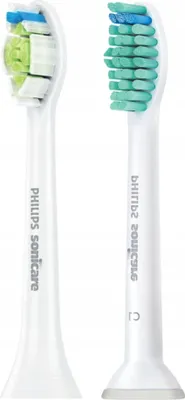Produktbild von Philips | Aufsteckbürsten Set - 2 Stück - Original Philips - für DiamondClean und ProResults - hohe Qualität