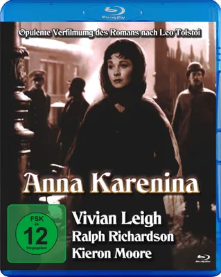 Produktbild von Anna Karenina